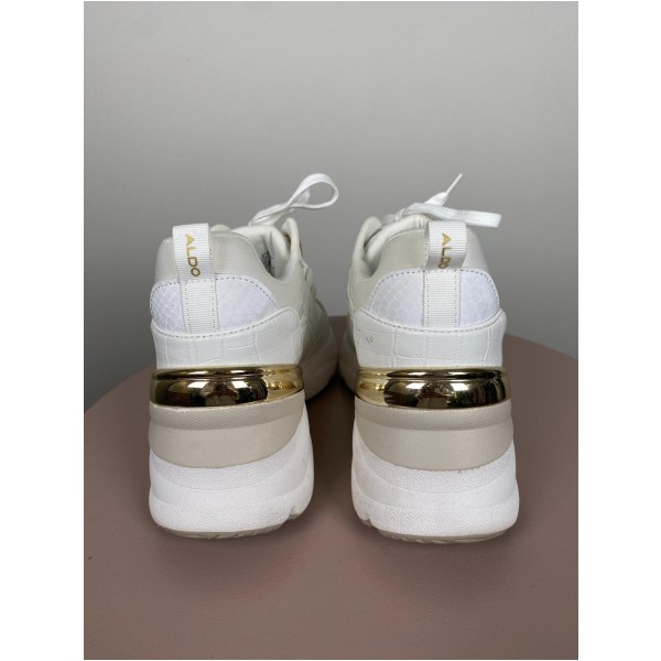 Aldo str. 38 <br/> hvide sneakers - Image 4
