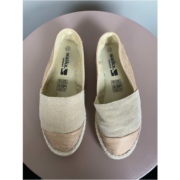 Walkx str. 37 <br/> lyse espadrillos - Image 3