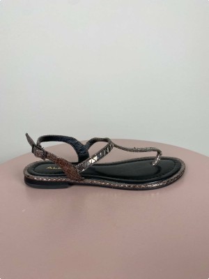 Aldo str. 37 <br/> sandaler med nitter