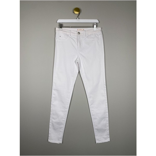 Esprit str. 36 <br/> hvide bukser