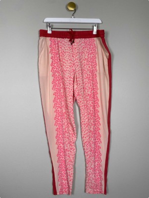 Custommade str. 40 <br/> silkebukser med snøre