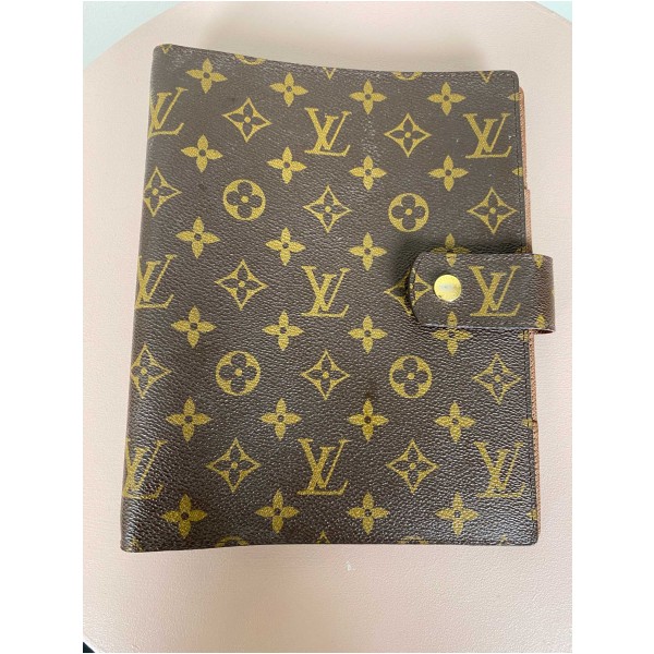 Louis Vuitton <br/> large ring agenda cover - Image 2