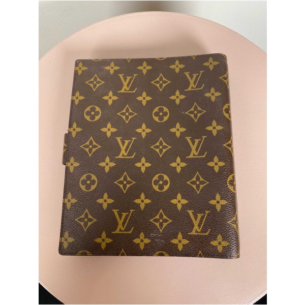 Louis Vuitton <br/> large ring agenda cover - Image 9