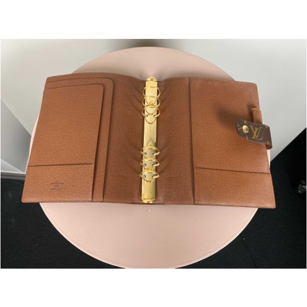 Louis Vuitton <br/> large ring agenda cover - Image 6