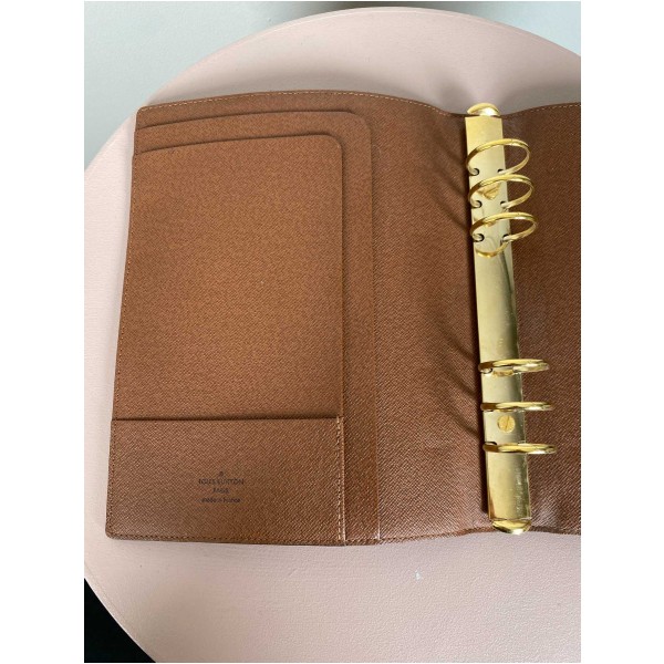 Louis Vuitton <br/> large ring agenda cover - Image 4