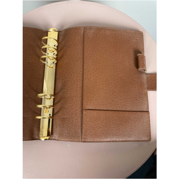 Louis Vuitton <br/> large ring agenda cover - Image 3