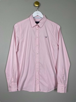 Gant str. 42 <br/> pink skjorte