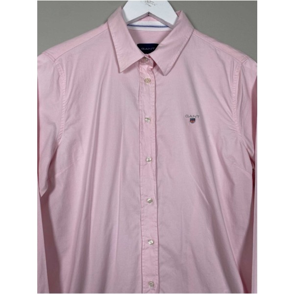 Gant str. 42 <br/> pink skjorte - Image 2