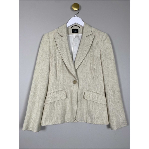 Kello str. 34 <br/> beige blazer