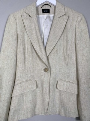 Kello str. 34 <br/> beige blazer