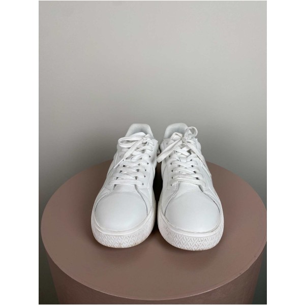 Arkk Str. 42 <br/> Sneakers, hvid. - Image 2