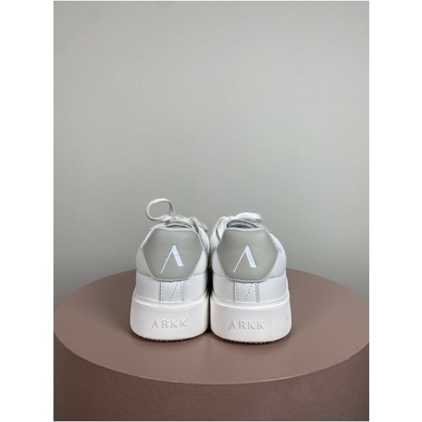 Arkk Str. 42 <br/> Sneakers, hvid. - Image 4