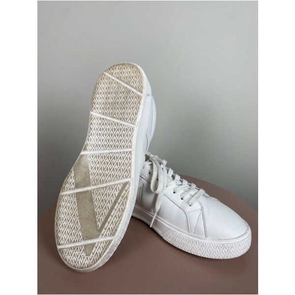 Arkk Str. 42 <br/> Sneakers, hvid. - Image 3