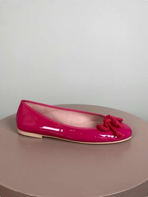 Pretty Ballerinas Str. 38 <br/> Ballerinaer, pink (incl æske).