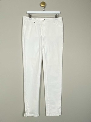 Gerry Weber str. 36 <br/> hvide jeans
