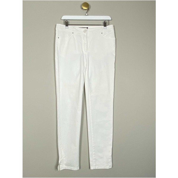 Gerry Weber str. 36 <br/> hvide jeans