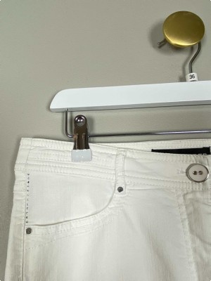 Gerry Weber str. 36 <br/> hvide jeans