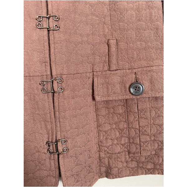 Day Birger et Mikkelsen str. S <br/> brun jakke - Image 2