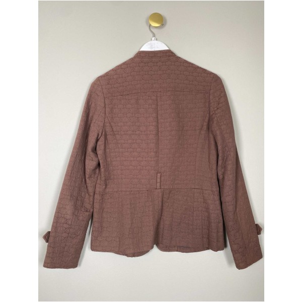 Day Birger et Mikkelsen str. S <br/> brun jakke - Image 3