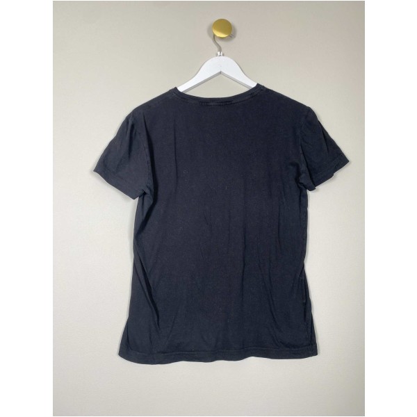 Lacoste str. XS <br/> sort t-shirt - Billede 3