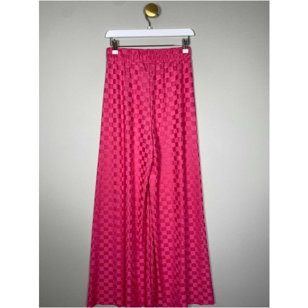 Mads Nørgaard Str. 34 <br/> Bukser, pink. - Image 3
