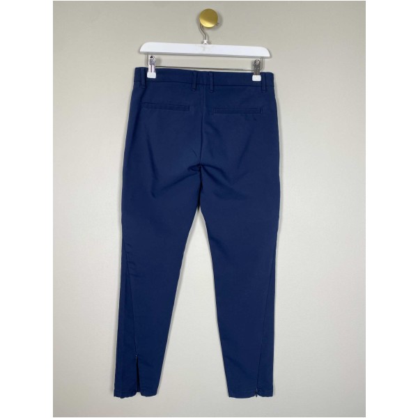 Denim Hunter str. 34 <br/> mørkeblå bukser - Image 4