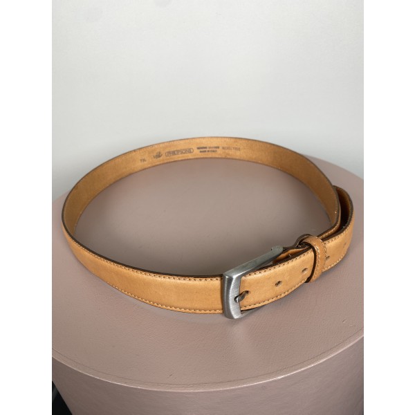 Philipsons lyse brunt bælte 105 - Image 3