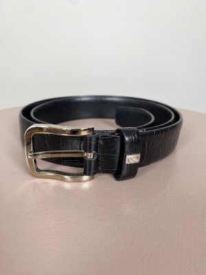Valentino sort bælte 95-110