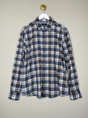 Hugo boss trenet skjorte str. XL