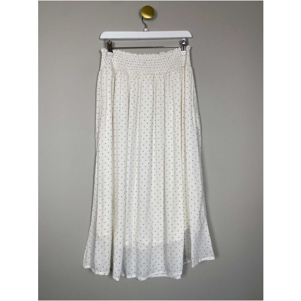 Lollys Laundry str. L <br/> prikket nederdel - Image 3