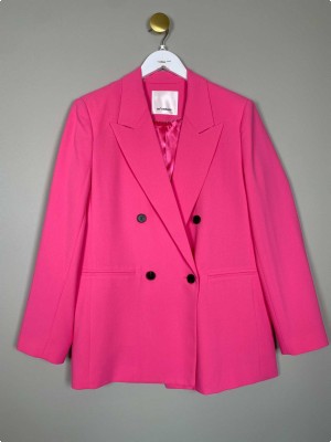 Co'couture str. M <br/> pink blazer