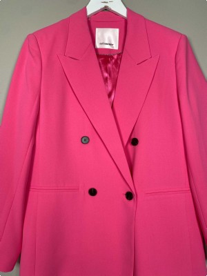 Co'couture str. M <br/> pink blazer