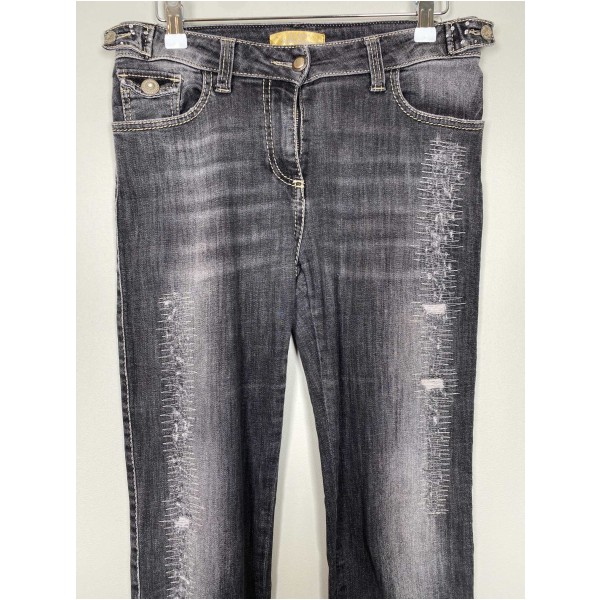 Piro str. 26 <br/> grå jeans - Image 2