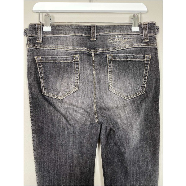 Piro str. 26 <br/> grå jeans - Image 4