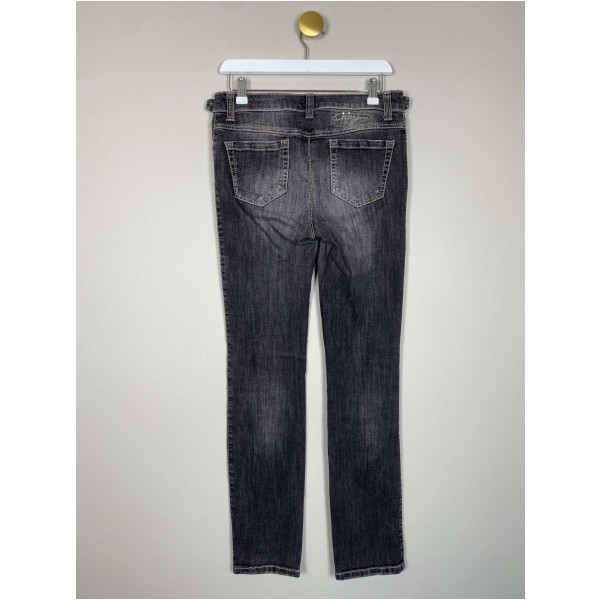 Piro str. 26 <br/> grå jeans - Image 3