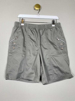 Soyaconcept str. M <br/> grå shorts