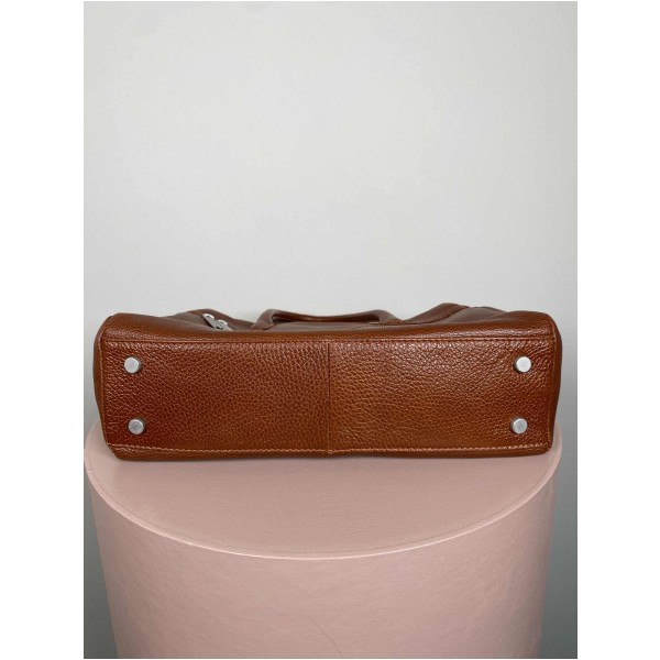 Gigi Fratelli <br/> brun skuldertaske - Billede 3