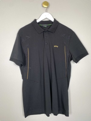 Hugo Boss str. XL <br/> sort polo