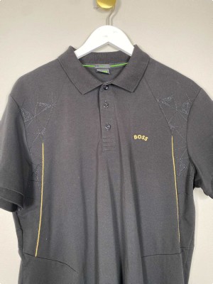 Hugo Boss str. XL <br/> sort polo