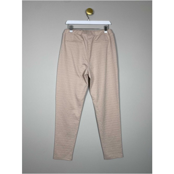 Therese str. 42 <br/> ternet buks med elastisk linning - Image 3