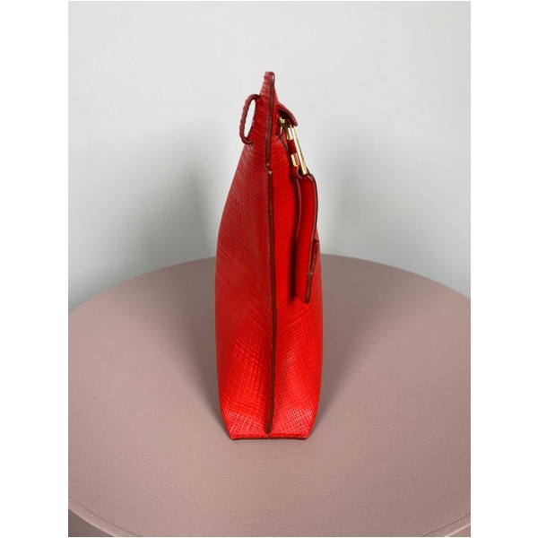 Loewe Repeat red clutch - Image 6