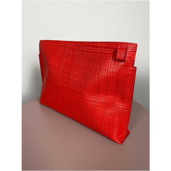Loewe Repeat red clutch - Image 5