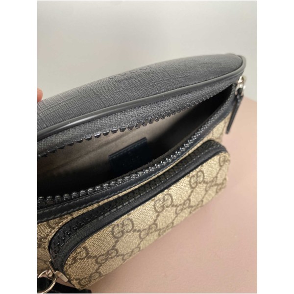 Gucci Supreme belt bag - Image 4