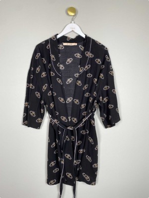 Rue de Femme str. S <br/> sort kimono