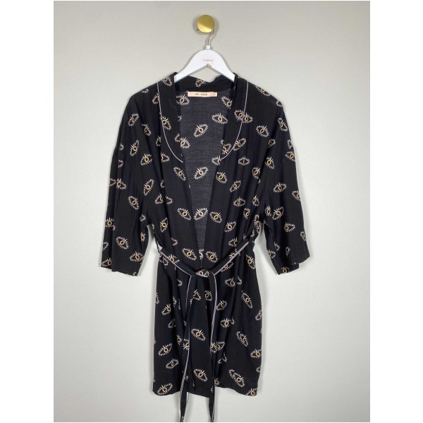 Rue de Femme str. S <br/> sort kimono