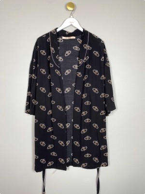 Rue de Femme str. S <br/> sort kimono
