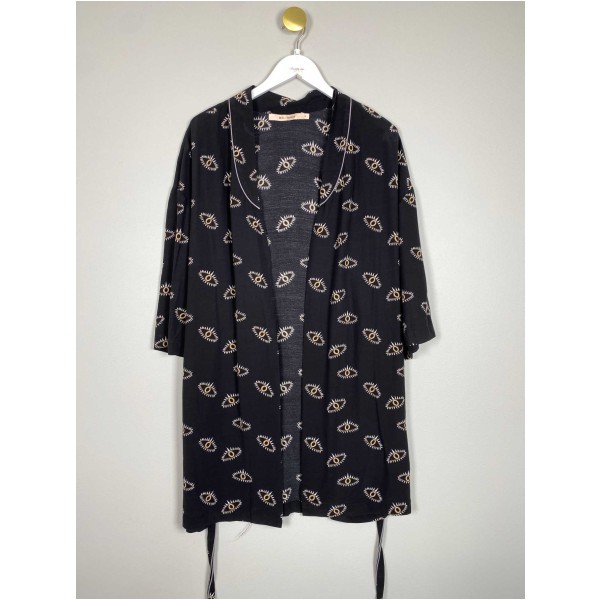 Rue de Femme str. S <br/> sort kimono - Image 2