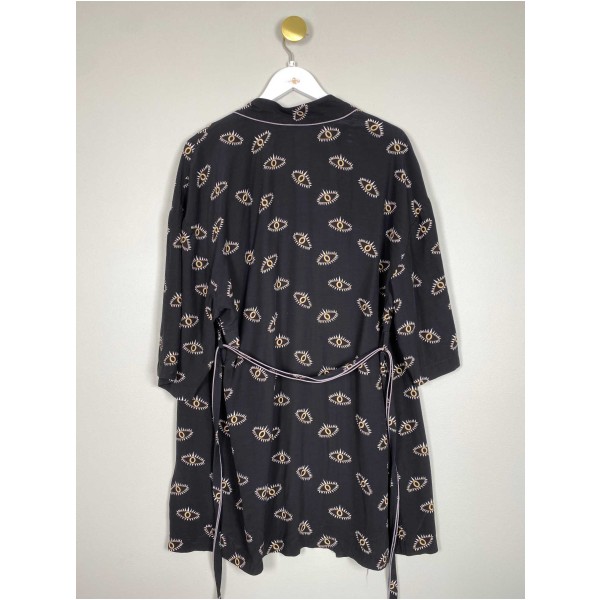 Rue de Femme str. S <br/> sort kimono - Image 3