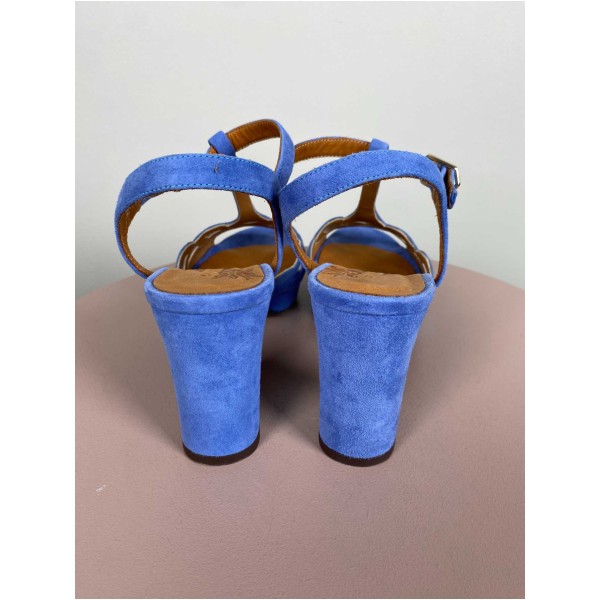 Chie Mihara str. 36 <br/> blå pumps (incl. box) - Image 6