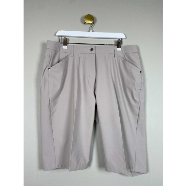 LextonLinks str. 42 <br/> grå shorts